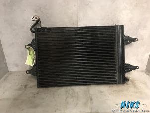 Used Air conditioning radiator Volkswagen Polo Price on request offered by Niks autodemontage