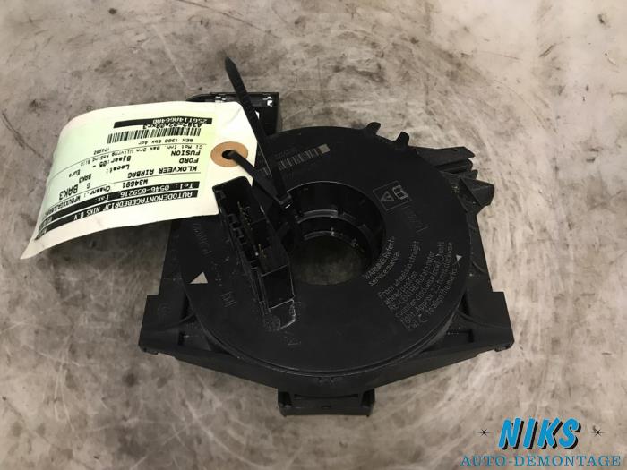 Airbag clock spring from a Ford Fusion 2006