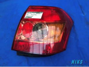 Used Taillight, left Toyota Corolla Price on request offered by Niks autodemontage
