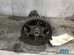Used Mechanical fuel pump Peugeot 206 SW (2E/K) 2.0 HDi Price on request offered by Niks autodemontage