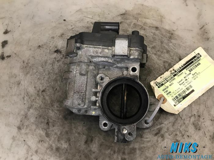 Usagé Boitier papillon Fiat Croma Prix sur demande proposé par Niks autodemontage