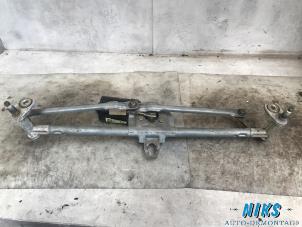 Used Wiper motor + mechanism Audi A3 (8L1) 1.9 TDI 90 Price on request offered by Niks autodemontage