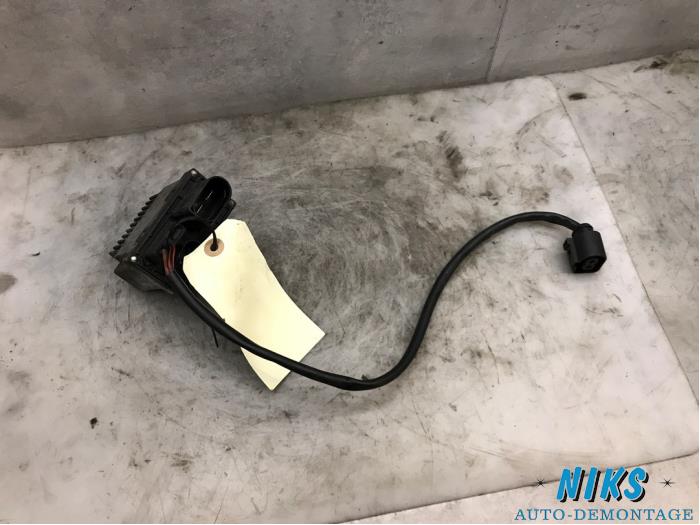 Usagé Ordinateur refroidisseur Audi A6 (C5) 2.4 V6 30V Prix sur demande proposé par Niks autodemontage