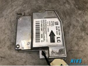 Used Airbag Module Opel Corsa C (F08/68) 1.4 16V Twin Port Price on request offered by Niks autodemontage