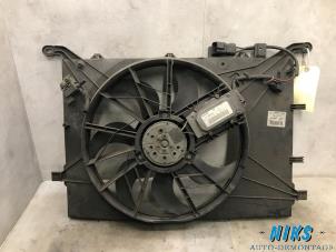 Used Cooling fans Volvo V70 (SW) 2.4 20V 140 Price on request offered by Niks autodemontage