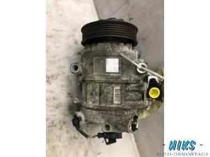 Used Air conditioning pump Skoda Fabia Price on request offered by Niks autodemontage