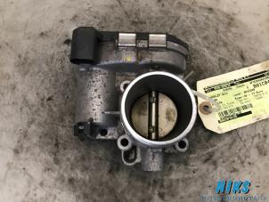 Używane Przepustnica Ford Fiesta 6 (JA8) 1.25 16V Cena na żądanie oferowane przez Niks autodemontage