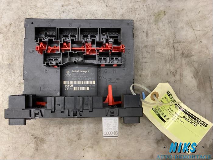 Usagé Ordinateur divers Volkswagen Caddy III (2KA,2KH,2CA,2CH) 1.9 TDI Prix sur demande proposé par Niks autodemontage