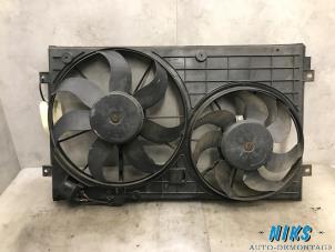 Used Cooling fans Skoda Octavia Price on request offered by Niks autodemontage