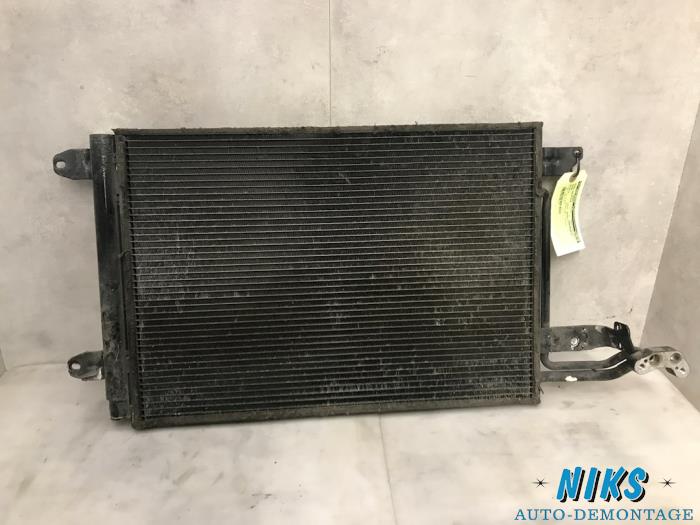 Begagnade AC-radiator Skoda Octavia Pris på förfrågan erbjuds av Niks autodemontage