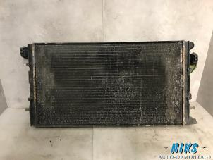 Radiateur d'un Volkswagen Beetle 1999