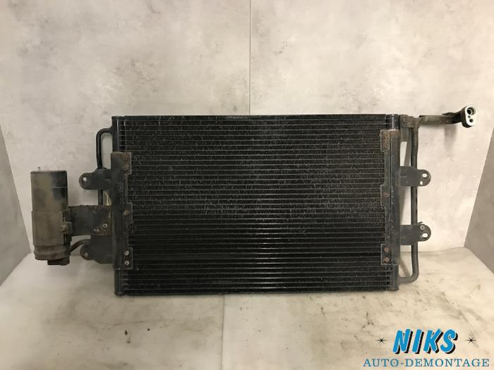 Używane AC-radiator Volkswagen Beetle Cena na żądanie oferowane przez Niks autodemontage
