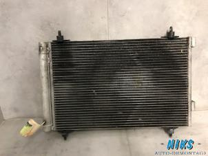 Used Air conditioning radiator Citroen C4 Berline (LC) 2.0 16V Price on request offered by Niks autodemontage