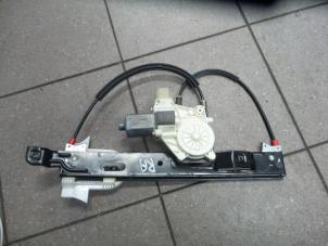Used Rear door window mechanism 4-door, right Ford Mondeo Price € 50,00 Margin scheme offered by Autosloopbedrijf H.C.Stouten