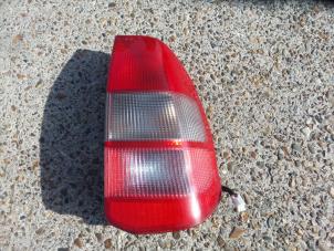 Used Taillight, right Mitsubishi Space Star (DG) 1.3 16V Price € 30,00 Margin scheme offered by Autosloopbedrijf H.C.Stouten