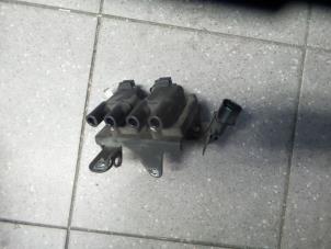 Used Ignition coil Hyundai Atos 1.0 12V Price € 35,00 Margin scheme offered by Autosloopbedrijf H.C.Stouten