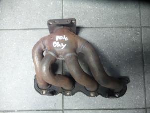 Used Exhaust manifold Volkswagen Polo IV (9N1/2/3) 1.4 16V 75 Price € 75,00 Margin scheme offered by Autosloopbedrijf H.C.Stouten