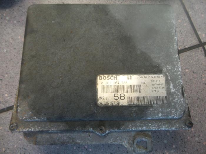 Used Ignition lock + computer Citroen Saxo 1.1i X,SX Price € 125,00 Margin scheme offered by Autosloopbedrijf H.C.Stouten