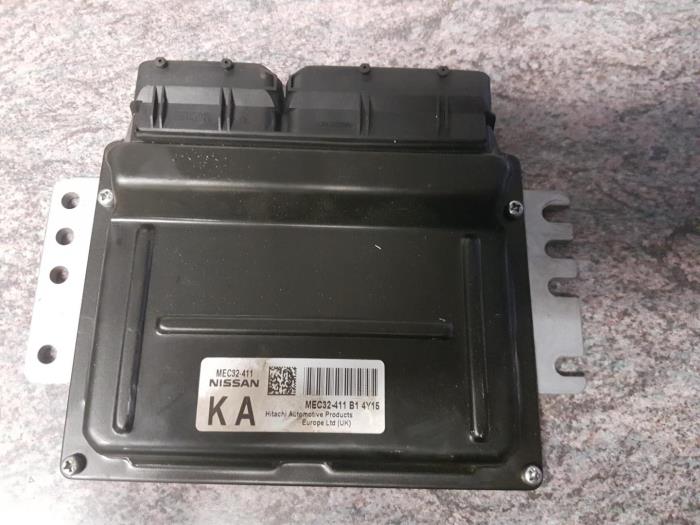 Used Ignition lock + computer Nissan Almera Tino (V10M) 1.8 16V Price € 125,00 Margin scheme offered by Autosloopbedrijf H.C.Stouten