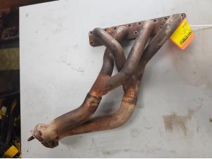 Used Exhaust manifold BMW 3 serie (E46/4) 316i 16V Price € 60,00 Margin scheme offered by Autosloopbedrijf H.C.Stouten