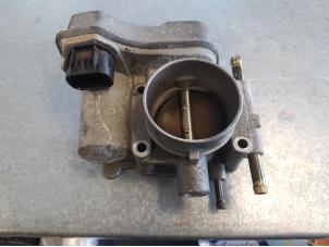 Used Throttle body Opel Astra G (F08/48) 1.6 16V Price € 50,00 Margin scheme offered by Autosloopbedrijf H.C.Stouten