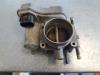 Throttle body from a Opel Astra G (F08/48), 1998 / 2009 1.6 16V, Hatchback, Petrol, 1.598cc, 74kW (101pk), FWD, Z16XE; EURO4, 2000-10 / 2005-01 2001