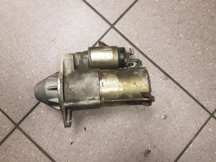 Gebrauchte Anlasser Chevrolet Tacuma 2.0 16V Preis € 40,00 Margenregelung angeboten von Autosloopbedrijf H.C.Stouten