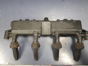 Used Ignition coil Peugeot 206 (2A/C/H/J/S) 1.4 XR,XS,XT,Gentry Price € 35,00 Margin scheme offered by Autosloopbedrijf H.C.Stouten
