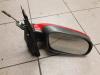 Wing mirror, right from a Volkswagen Fox (5Z), 2005 / 2012 1.2, Hatchback, Petrol, 1.198cc, 40kW (54pk), FWD, BMD, 2005-04 / 2011-07, 5Z 2005
