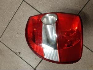 Used Taillight, right Volkswagen Fox (5Z) 1.2 Price € 25,00 Margin scheme offered by Autosloopbedrijf H.C.Stouten