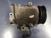 Air conditioning pump from a Volkswagen Fox (5Z), 2005 / 2012 1.2, Hatchback, Petrol, 1.198cc, 40kW (54pk), FWD, BMD, 2005-04 / 2011-07, 5Z 2005
