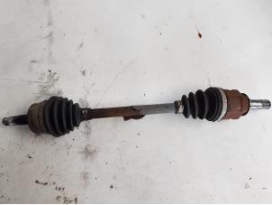 Used Front drive shaft, left Opel Corsa D 1.4 16V Twinport Price € 50,00 Margin scheme offered by Autosloopbedrijf H.C.Stouten