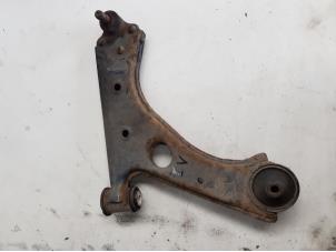 Used Front wishbone, left Opel Corsa D 1.4 16V Twinport Price € 35,00 Margin scheme offered by Autosloopbedrijf H.C.Stouten