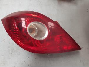 Used Taillight, left Opel Corsa D 1.4 16V Twinport Price € 35,00 Margin scheme offered by Autosloopbedrijf H.C.Stouten