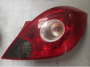 Used Taillight, right Opel Corsa D 1.4 16V Twinport Price € 35,00 Margin scheme offered by Autosloopbedrijf H.C.Stouten