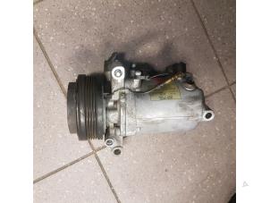Used Air conditioning pump BMW 3 serie (E46/4) 320d 16V Price € 100,00 Margin scheme offered by Autosloopbedrijf H.C.Stouten