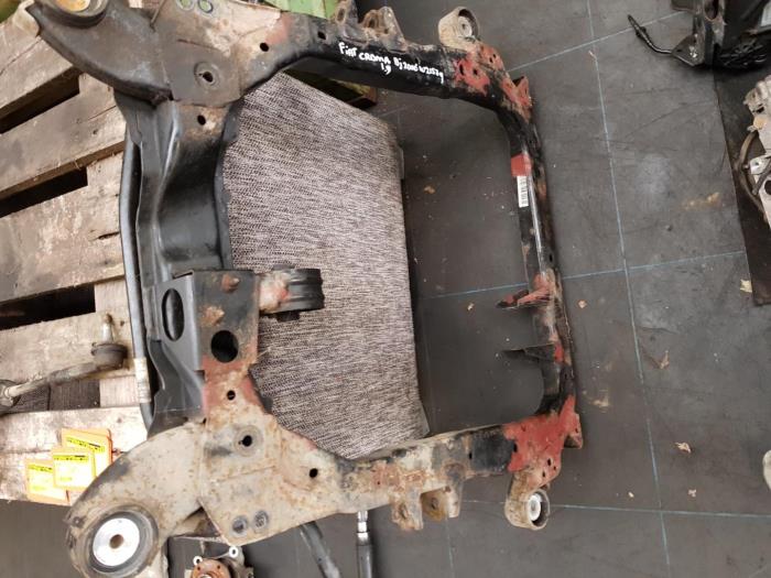 Used Subframe Fiat Croma (194) 1.9 D Multijet Price € 100,00 Margin scheme offered by Autosloopbedrijf H.C.Stouten