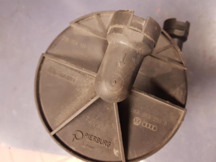Gebrauchte Luftpumpe Abgas Skoda Octavia (1U2) 1.6 Preis € 50,00 Margenregelung angeboten von Autosloopbedrijf H.C.Stouten