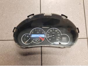 Used Odometer KM Peugeot 206 SW (2E/K) 1.6 16V Price € 60,00 Margin scheme offered by Autosloopbedrijf H.C.Stouten