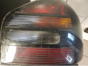 Used Taillight, left Chevrolet Kalos (SF48) 1.2 Price € 25,00 Margin scheme offered by Autosloopbedrijf H.C.Stouten