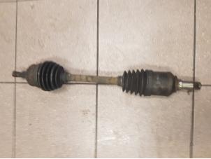 Used Front drive shaft, left Mercedes A (W168) 1.4 A-140 Price on request offered by Autosloopbedrijf H.C.Stouten