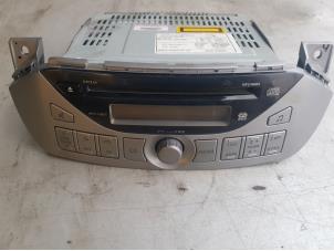 Used Radio/CD player (miscellaneous) Nissan Pixo (D31S) 1.0 12V Price € 60,00 Margin scheme offered by Autosloopbedrijf H.C.Stouten