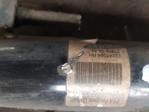 Used Front shock absorber rod, right Citroen C3 (SC) 1.6 HDi 92 Price € 50,00 Margin scheme offered by Autosloopbedrijf H.C.Stouten