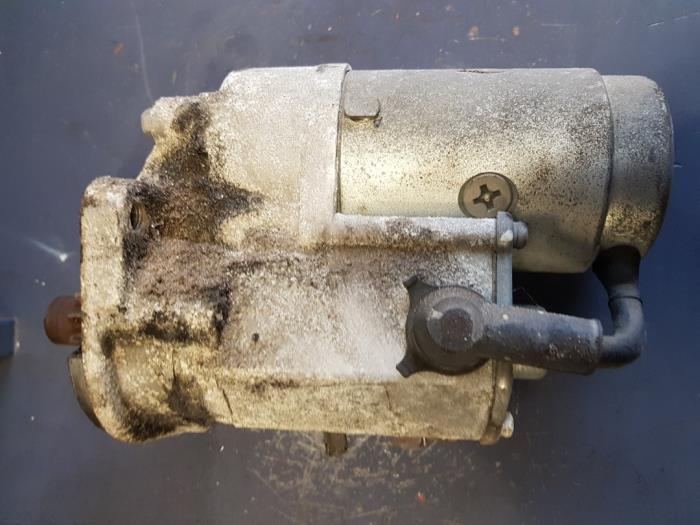 Starter Kia Cerato, 2004 / 2008 2.0 CRDi 16V, Hatchback, Diesel, 1.991cc, 83kW (113pk), FWD, D4EA, 2004-04 / 2006-05, FE22 (Used)