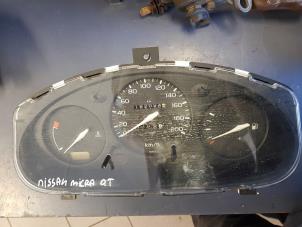 Used Odometer KM Nissan Micra (K11) 1.3 LX,SLX 16V Price € 50,00 Margin scheme offered by Autosloopbedrijf H.C.Stouten
