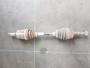 Used Front drive shaft, left Opel Corsa C (F08/68) 1.4 16V Twin Port Price € 45,00 Margin scheme offered by Autosloopbedrijf H.C.Stouten