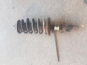 Used Front shock absorber rod, right Peugeot 207 SW (WE/WU) 1.4 16V Vti Price € 45,00 Margin scheme offered by Autosloopbedrijf H.C.Stouten