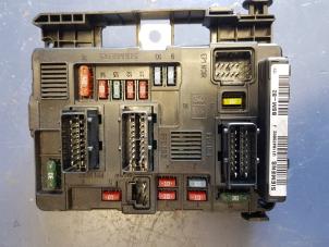 Used Fuse box Peugeot Partner 1.6 HDI 75 Price € 50,00 Margin scheme offered by Autosloopbedrijf H.C.Stouten