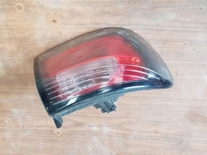Taillight, right from a Nissan Primera (P11)  2001