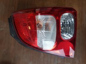 Used Taillight, right Renault Twingo II (CN) 1.2 Price € 30,00 Margin scheme offered by Autosloopbedrijf H.C.Stouten